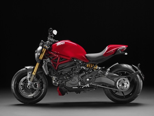Фото мотоцикла Ducati Monster 1200 S